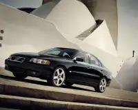 Игра Пазл Volvo S60 Screen Shot 3