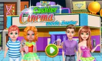 Cashier Cinema Movie Theater Screen Shot 0