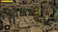 FPS သေနတ်စစ်ပစ်ခတ်ခြင်း - Critical Strike CS တန်ပြ Screen Shot 3