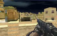 Serangan balasan serangan komando: FPS Survival Screen Shot 3