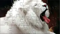 Niños Animales Jigsaw Puzzle Screen Shot 5