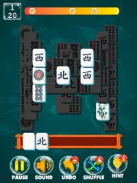 Super Mahjong Screen Shot 15