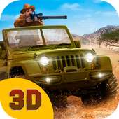 African Safari Hunting Sim 3D