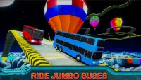 Impossible Bus Stunt Driving Game: Bus Stunt 3D Screen Shot 1