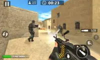 Counter Terrorist Sniper Shoot Screen Shot 0