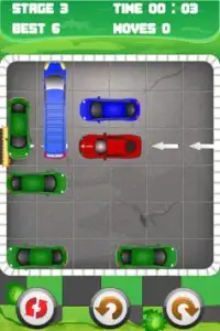 Car Parking Free Game Screen Shot 4