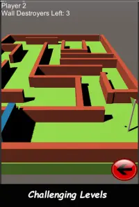 Golf Blocks Screen Shot 4