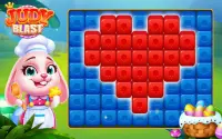 Judy Blast - Cubes Puzzle Game Screen Shot 14