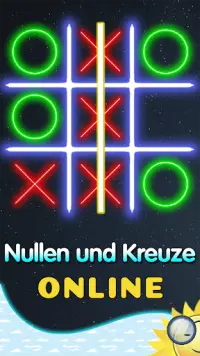 Nullen und Kreuze - XO Online Screen Shot 0