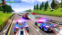 Polizei Wagen Spiele - Spiel Screen Shot 4