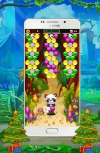 Panda Bubble Shooter 2020 Screen Shot 4