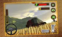 Cosecha Agricultura Sim Screen Shot 1