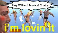 Hey William! Musical Chairs Screen Shot 0