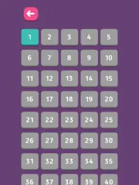 Number Maze: Brain Training Game Screen Shot 0