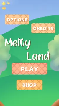 Melty Land Screen Shot 3