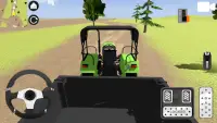 Indian Tractor Simulator Lite Screen Shot 5