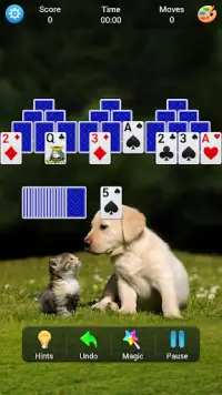 Solitaire Collection Screen Shot 7