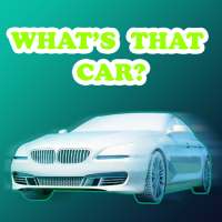 What's that car