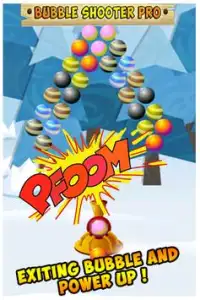 Bubble Shooter Pro Screen Shot 1