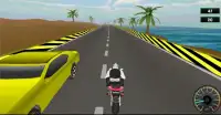 Bike Driver 3D : City 2016 Screen Shot 0