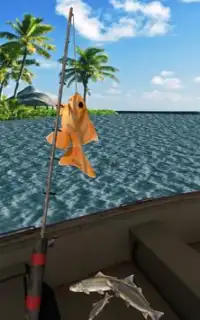 Real Ace Fishing Mania Screen Shot 1