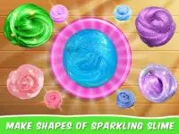 Glitter Slime Maker Play DIY Fun Screen Shot 4