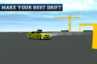 Muscle Car Drift Simulator 3D Screen Shot 4