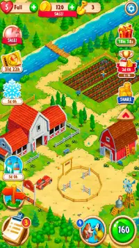 Word Farm Adventure: Word Game Screen Shot 7