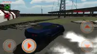 Extreme Rally Car Drift 3D Screen Shot 1