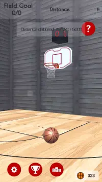 24 Seconds Basketball Screen Shot 0