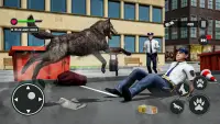 Wolf Simulator Wild Life 3D Screen Shot 1