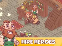 Heroes Tavern: Idle Pub Tycoon Screen Shot 12