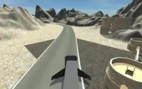 Flying Truck Simulator Screen Shot 2