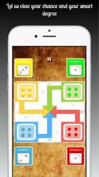 Belgium Ludo : Be the Smarter of the team Screen Shot 2