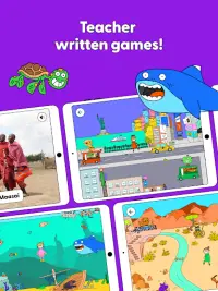 Earth Cubs - Educational Games Screen Shot 9
