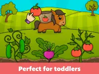 Preschool learning games Screen Shot 7