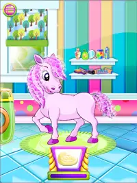 Dress Up pony  Fashion Pet Salon Care Screen Shot 0