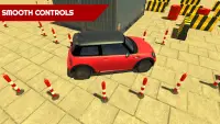 Parking Pro :Hard Driving Game Screen Shot 4