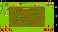 Classic Snake Game Screen Shot 4