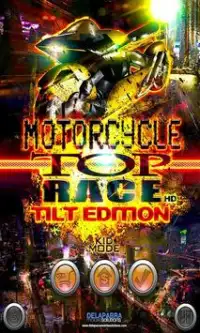 Motorcycle Top: Harlem Racing Screen Shot 0