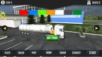 Truck Simulator Heavy Vehicle Screen Shot 4