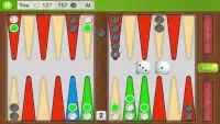 Backgammon Unlimited Screen Shot 14