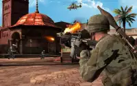 Commando Oorlog Stad Attack Screen Shot 2