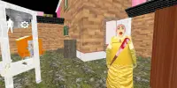 Bargy Granny: Scary Horror Game Mod Screen Shot 3