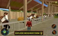 Scary Farm House Escape Screen Shot 9