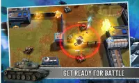 Tank War - Battle machines of war new tanks game Screen Shot 0