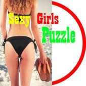 Sexy Girls Puzzle