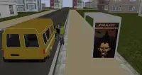 Russian Minibus Simulator 3D Screen Shot 0