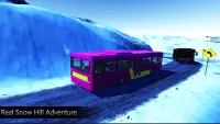 Offroad Tourist Bus Simulator Screen Shot 3