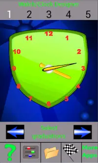 Watch/Clock Design & Wallpaper Screen Shot 7